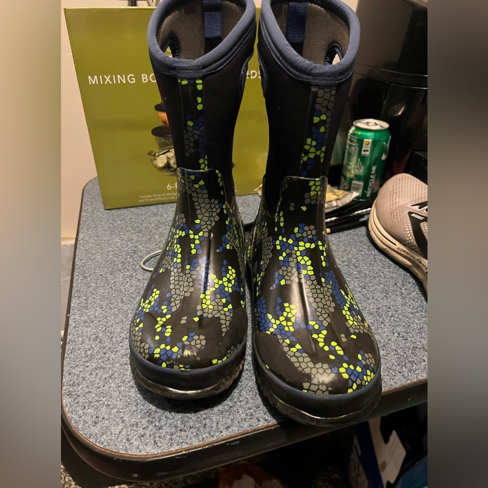 Tain boots